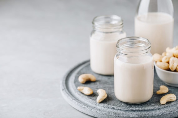 Cashew Coconut Milk