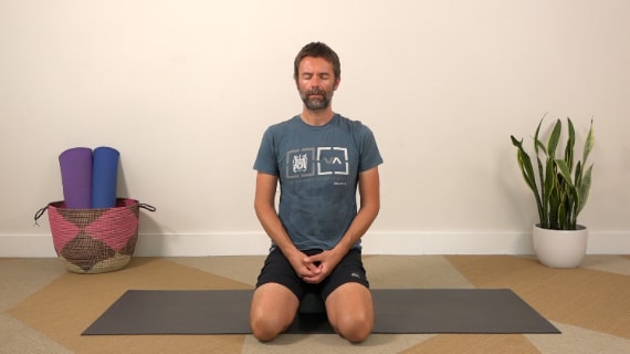 Day 12: Sit With It