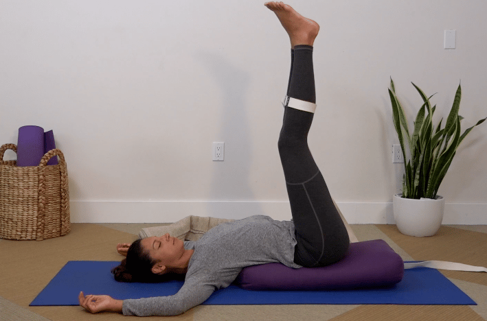 Yoga For The Adrenals Pt.1