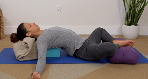 Yoga For The Adrenals Pt.2