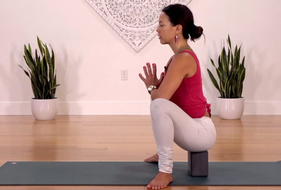 Yin Yoga: Hip Opener