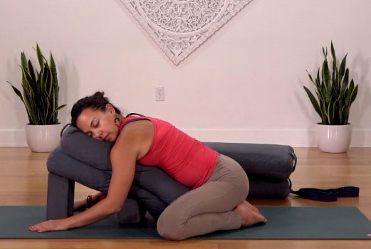Yoga For Your Menstrual Cycle