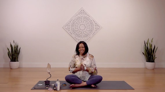 Creating A Sacred Space For Your Practice