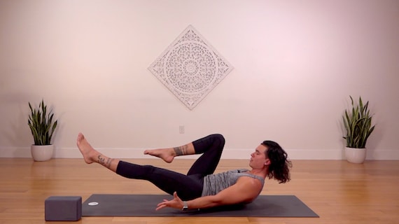 6 Day Core Challenge: Day 2