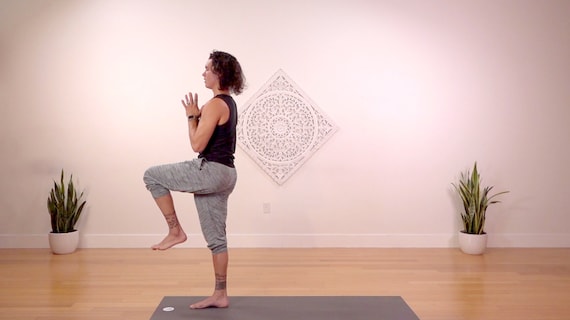 6 Day Tone-Up Series: Day 3