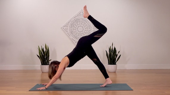 20 Minute Good Morning Flow