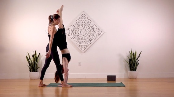 Your Handstand Practice