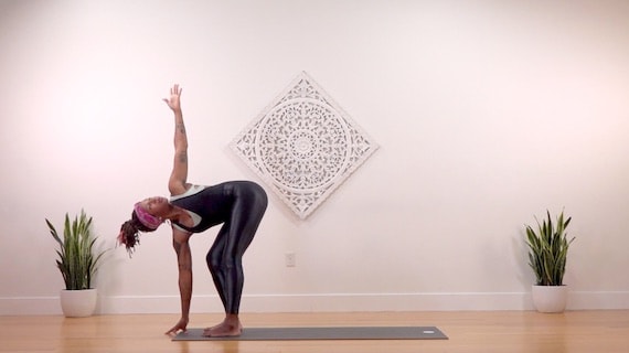 Wrist Free Vinyasa Flow