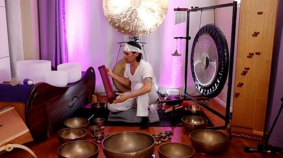 Sound Bath: Full Spectrum