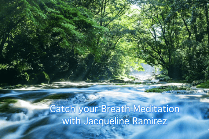 Catch your breath