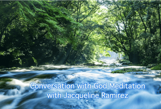Conversations with the Divine