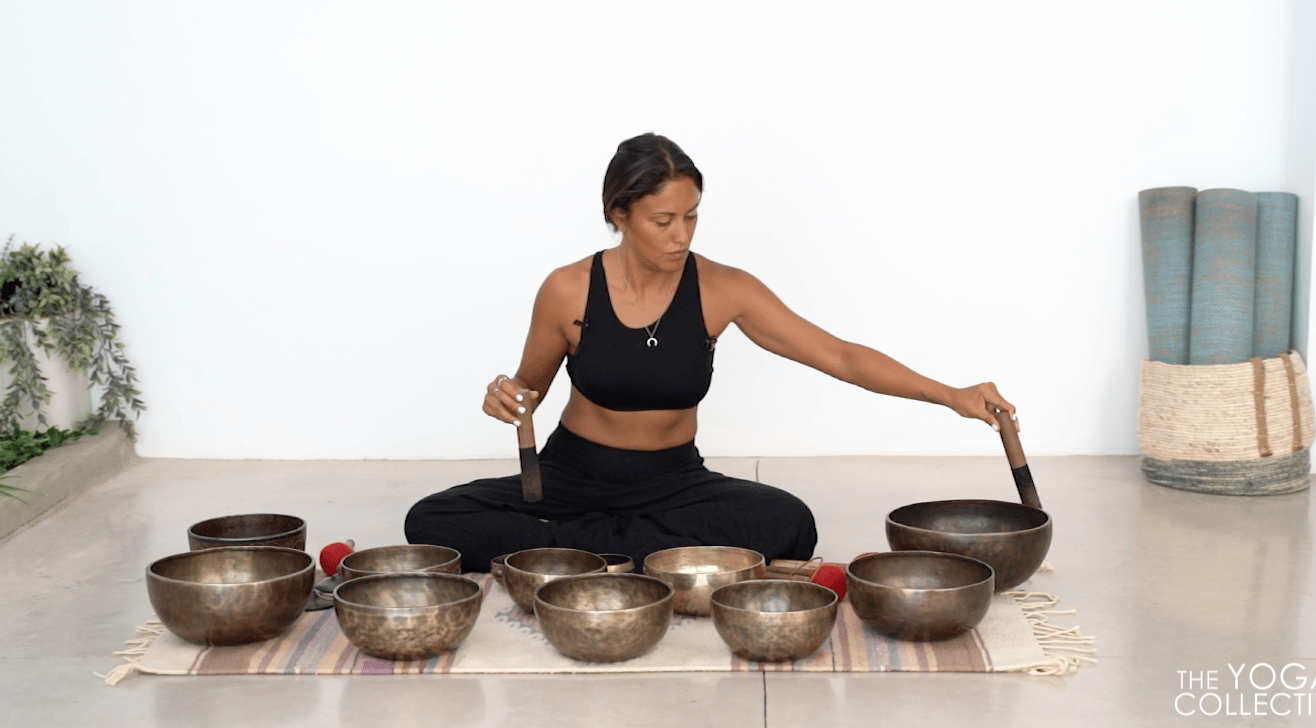 Sanación con Cuencos - Sound Bath