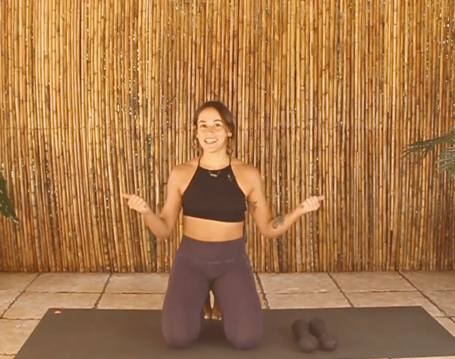 Toned Arm Workout