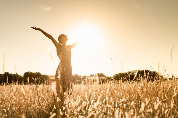 Radiate Joy & Positivity