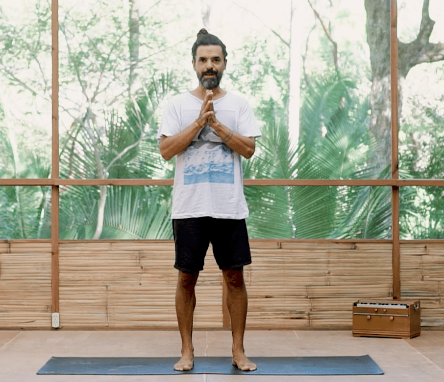 The Yoga of Tai Chi