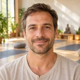 Yoga practitioner 3