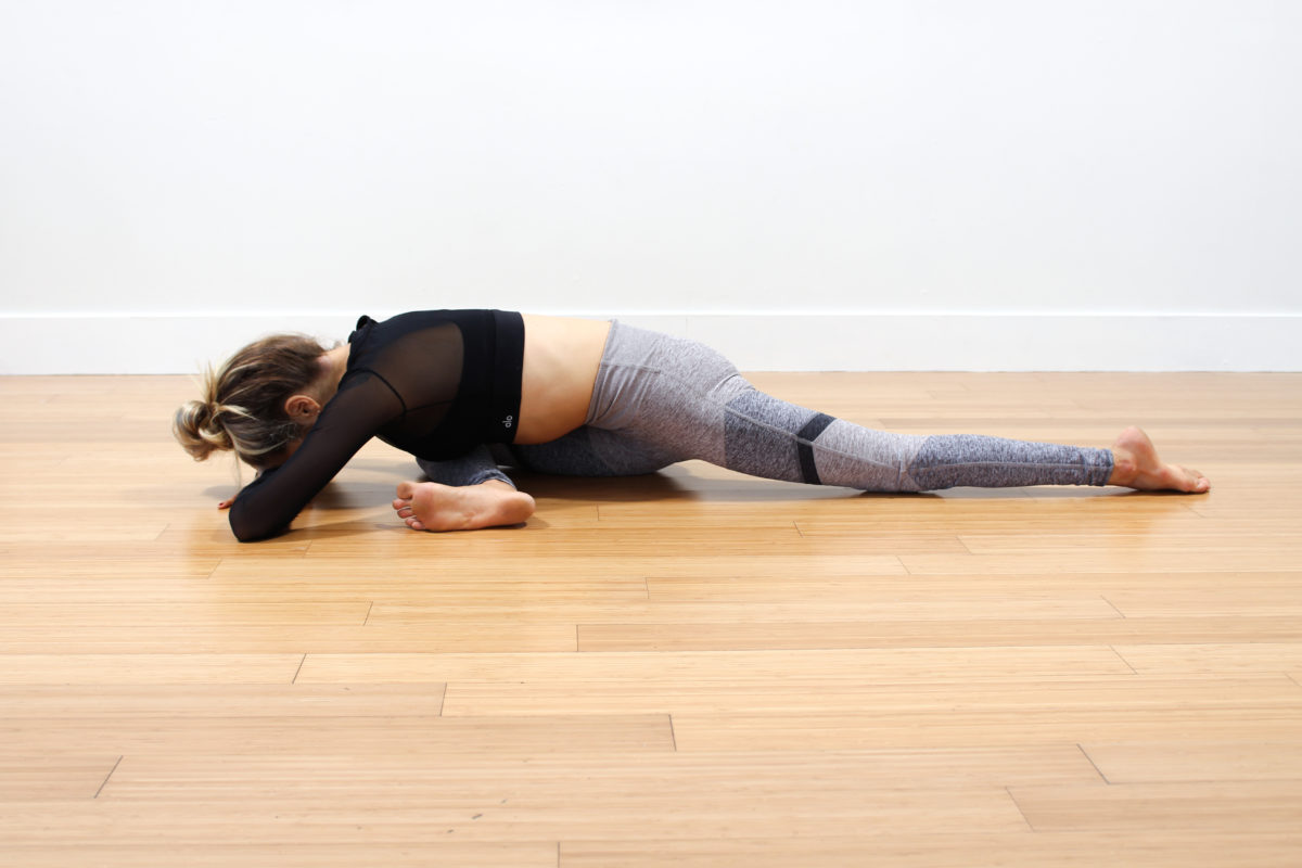 Yoga Collective - Pigeon Pose – Kapotasana