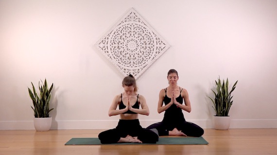 Visualization Meditation For Peak Poses - Online Yoga Class - The Yoga ...